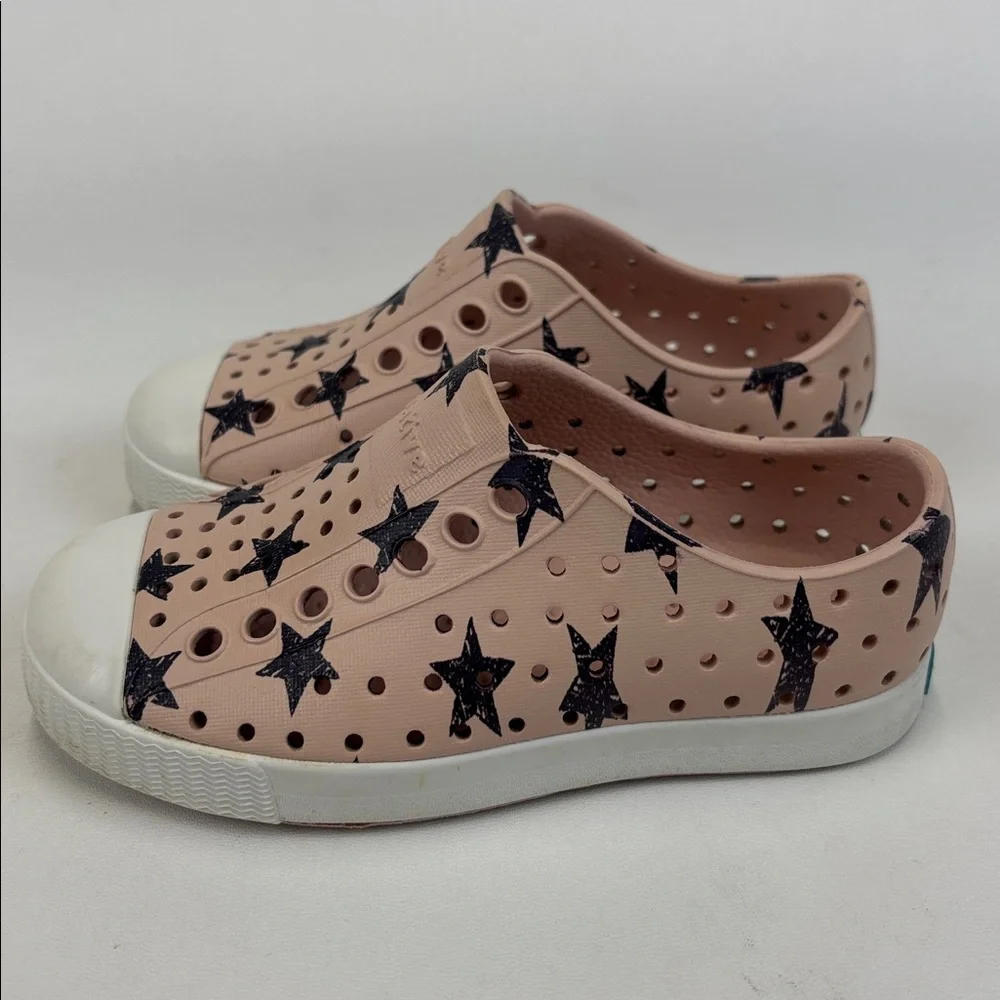 NATIVE Jefferson SlipOn Outdoor Waterproof Shoes Size C8